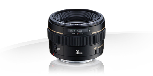 Canon EF 50mm f/1.4 USM - Lenses - Camera & Photo lenses - Canon UK
